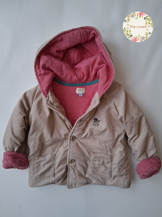 John Lewis Winter Coat - 9-12 Months