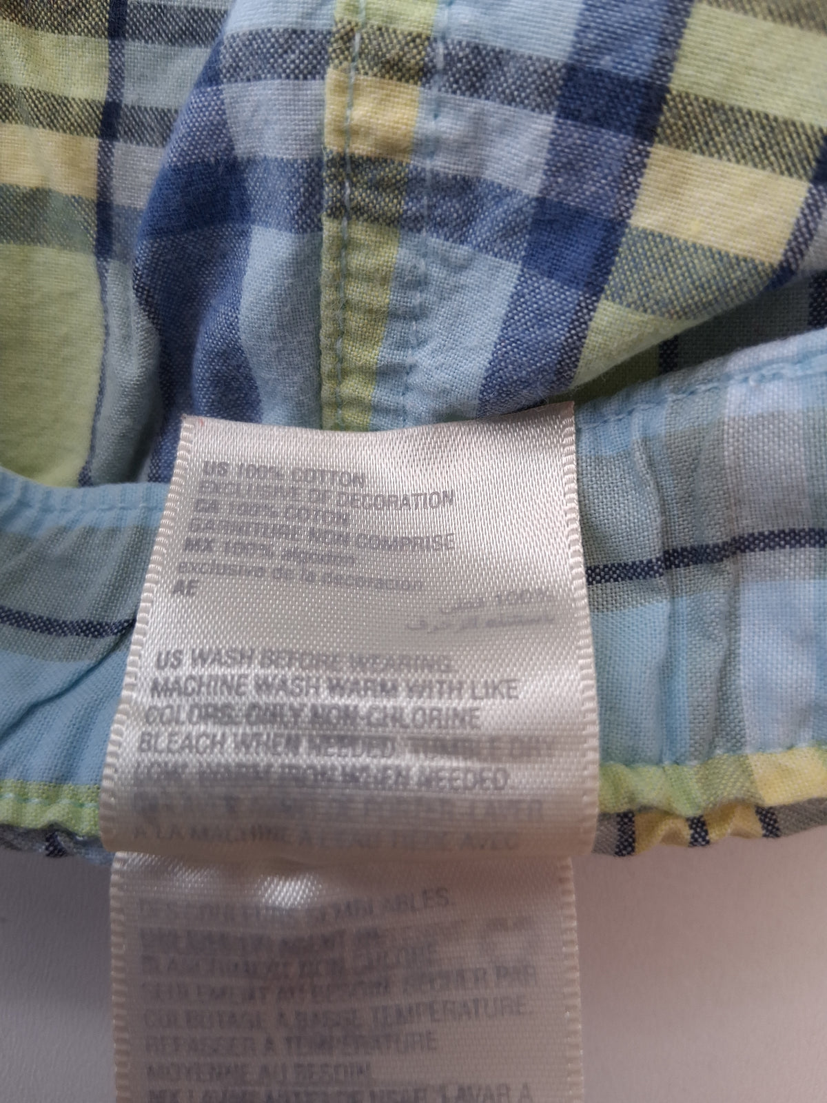 First Impressions Boys Shorts - Size 3T (2-3 years)