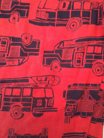 Gap - Pyjamas Bottoms with vehicles - 3 years (2-3 years)