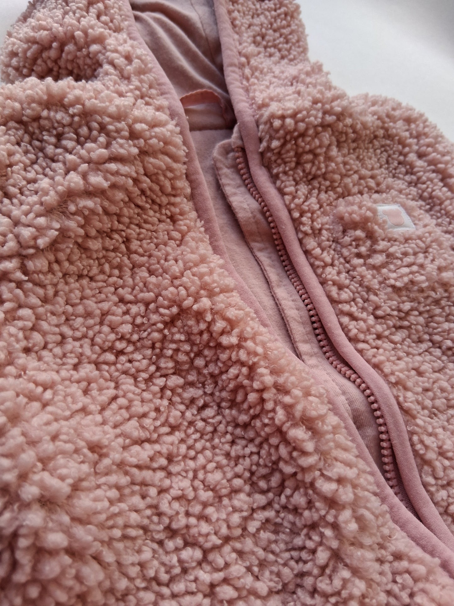 Teddy Jacket - 0-3 Months - Matalan