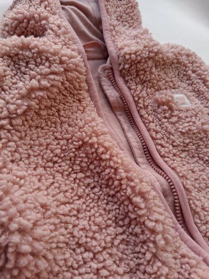 Teddy Jacket - 0-3 Months - Matalan
