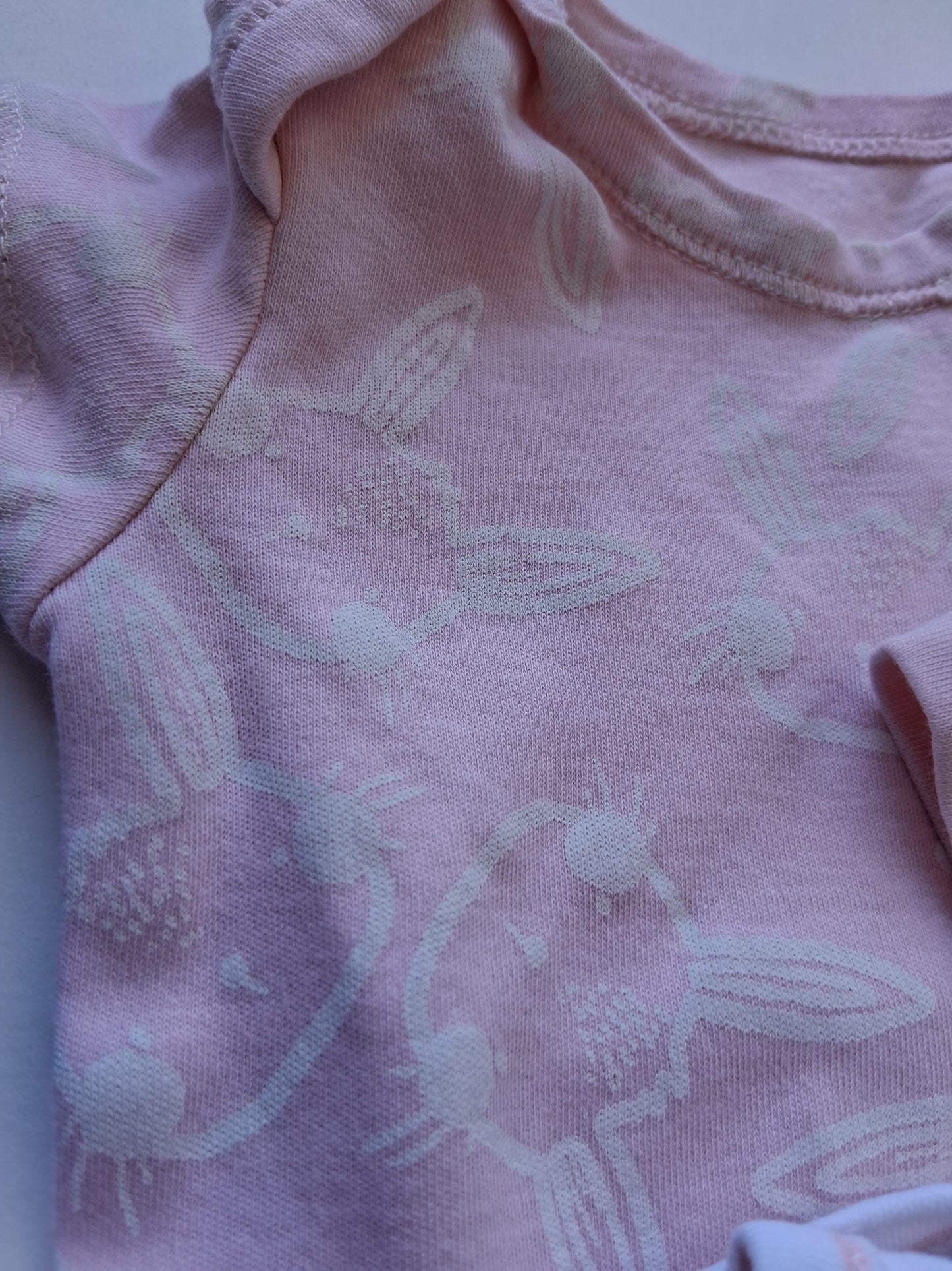Short sleeved Bodysuit Set - 0-3 Months - Matalan