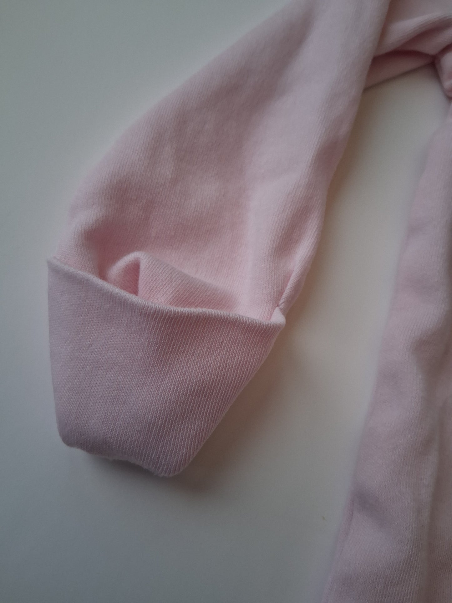 Flower Sleepsuit - F&F 6-9 Months