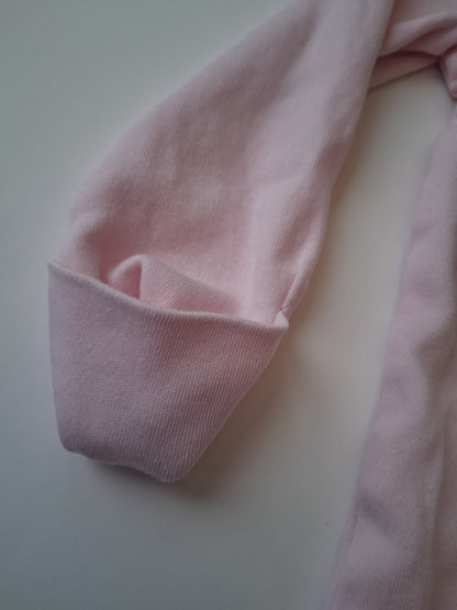 Flower Sleepsuit - F&F 6-9 Months