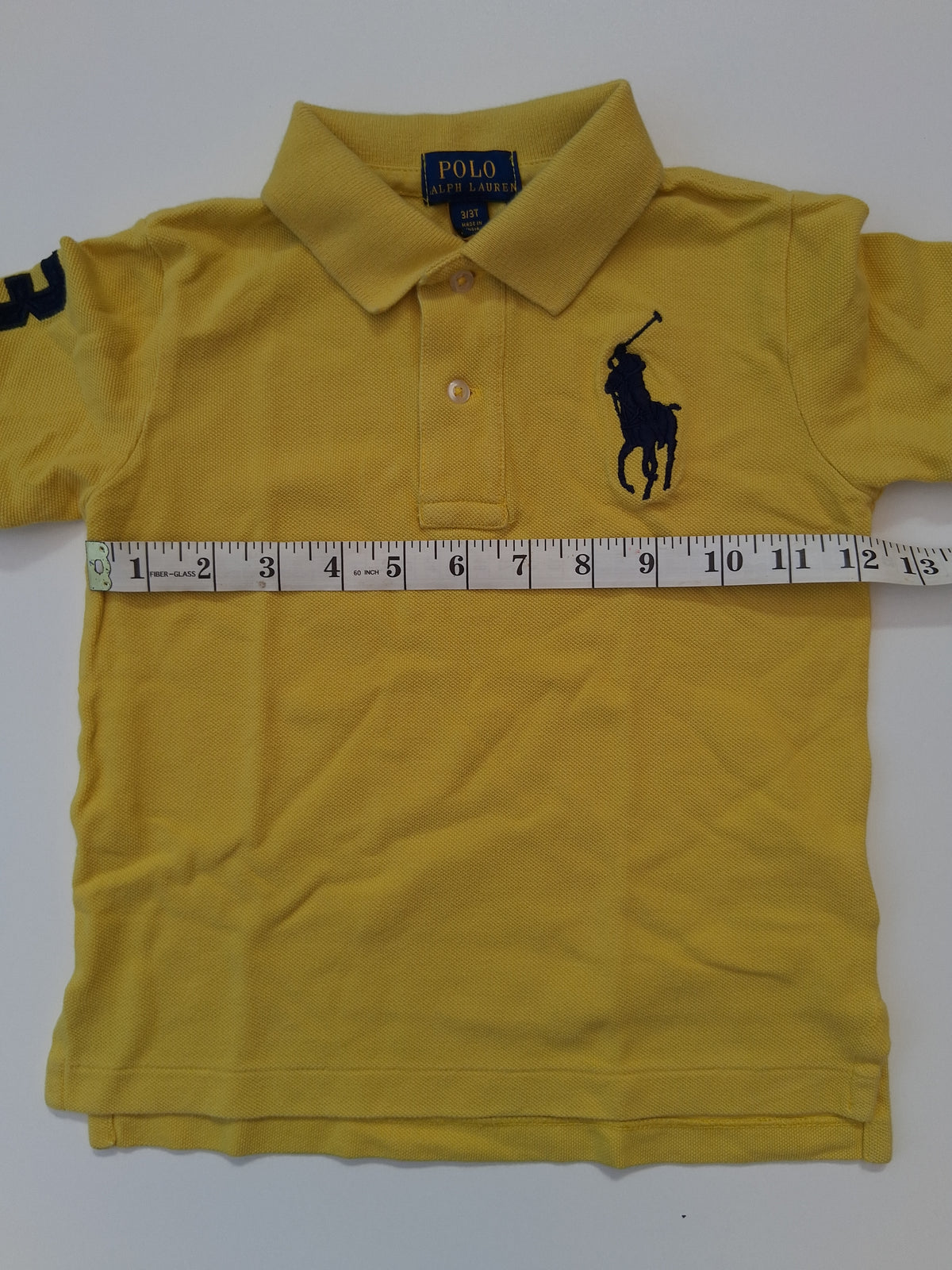 Ralph Lauren - Boys Polo shirt - 3T (2-3 years)