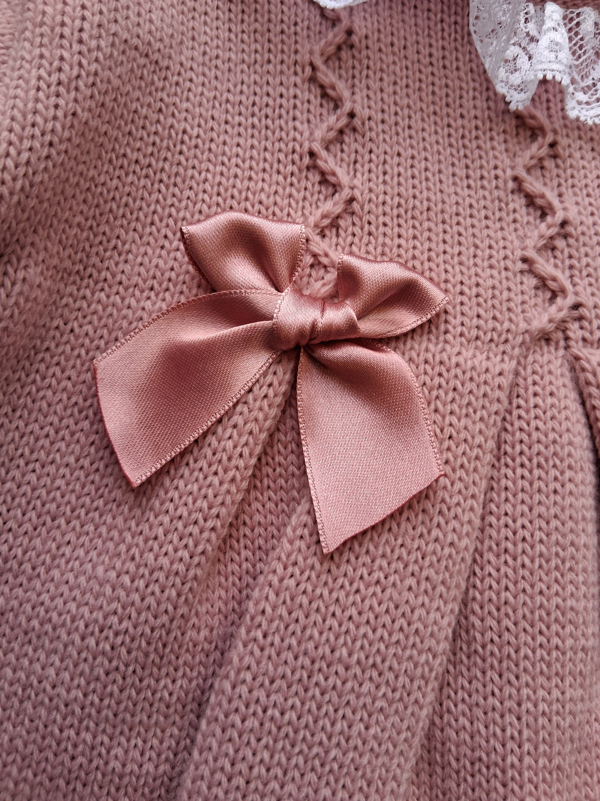 Dress and trouser set - 0-6 Months - Fabrique au Portugal