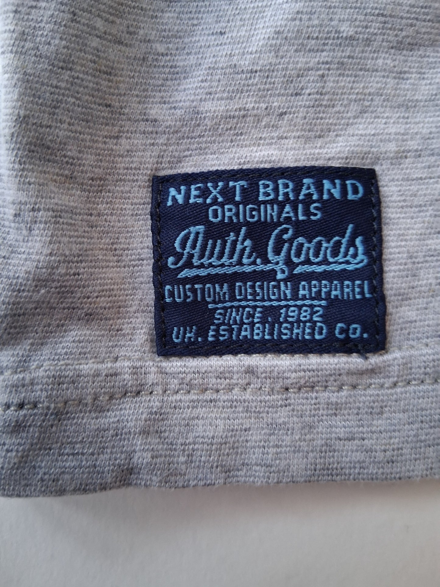 Next Blue Striped Polo Shirt - 10-11 years